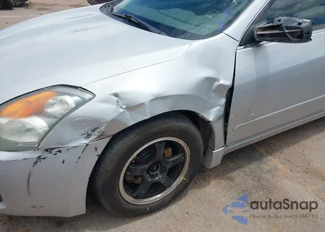 2008 Nissan Altima 2.5 S z USA, uszkodzony, nr VIN 1N4AL21EX8C154149